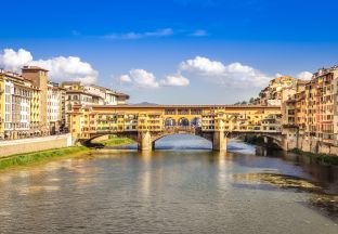 Ponte Vecchio Florenz