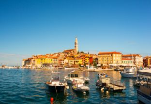 Rovinj Kroatien