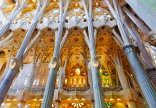 Sagrada Familia Barcelona