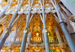 Sagrada Familia Barcelona