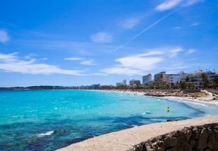 Strand Cala Millor