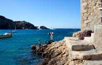 Ibiza Meer